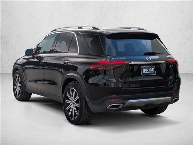 Used 2025 Mercedes-Benz GLE 350 4MATIC image 7