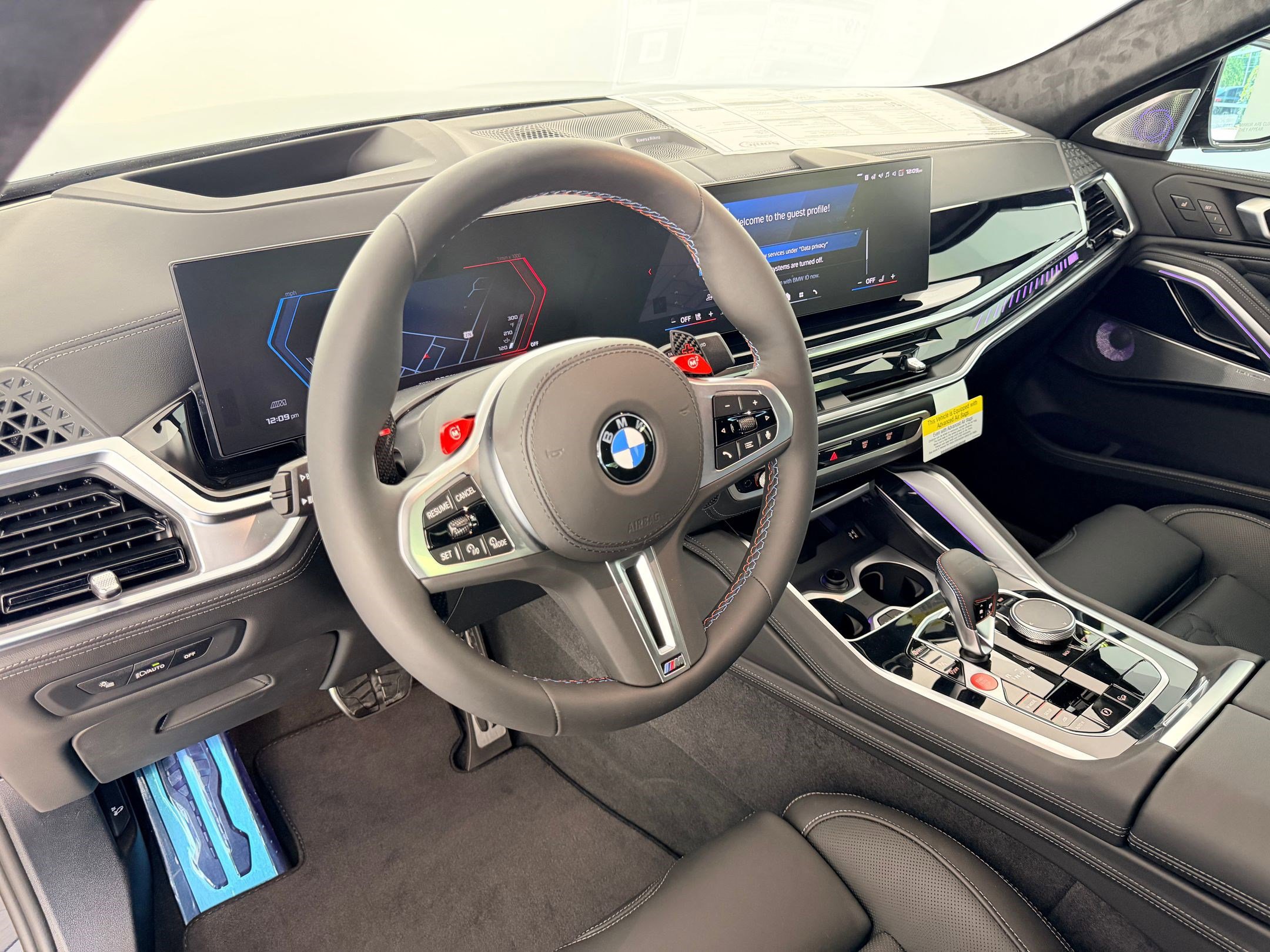 New 2027 BMW X6 M Competition AWD/4WD image 4