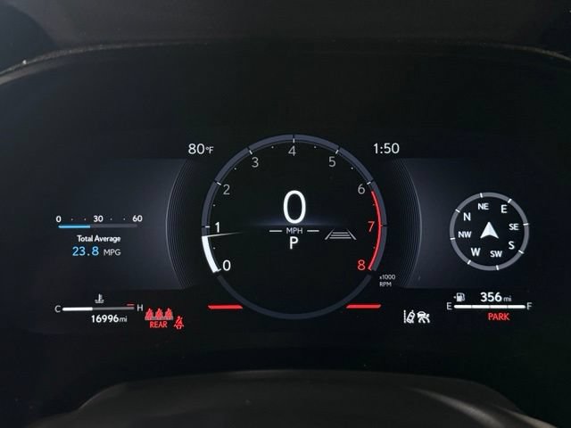 Used 2025 Lexus RX 350 Premium FWD image 24