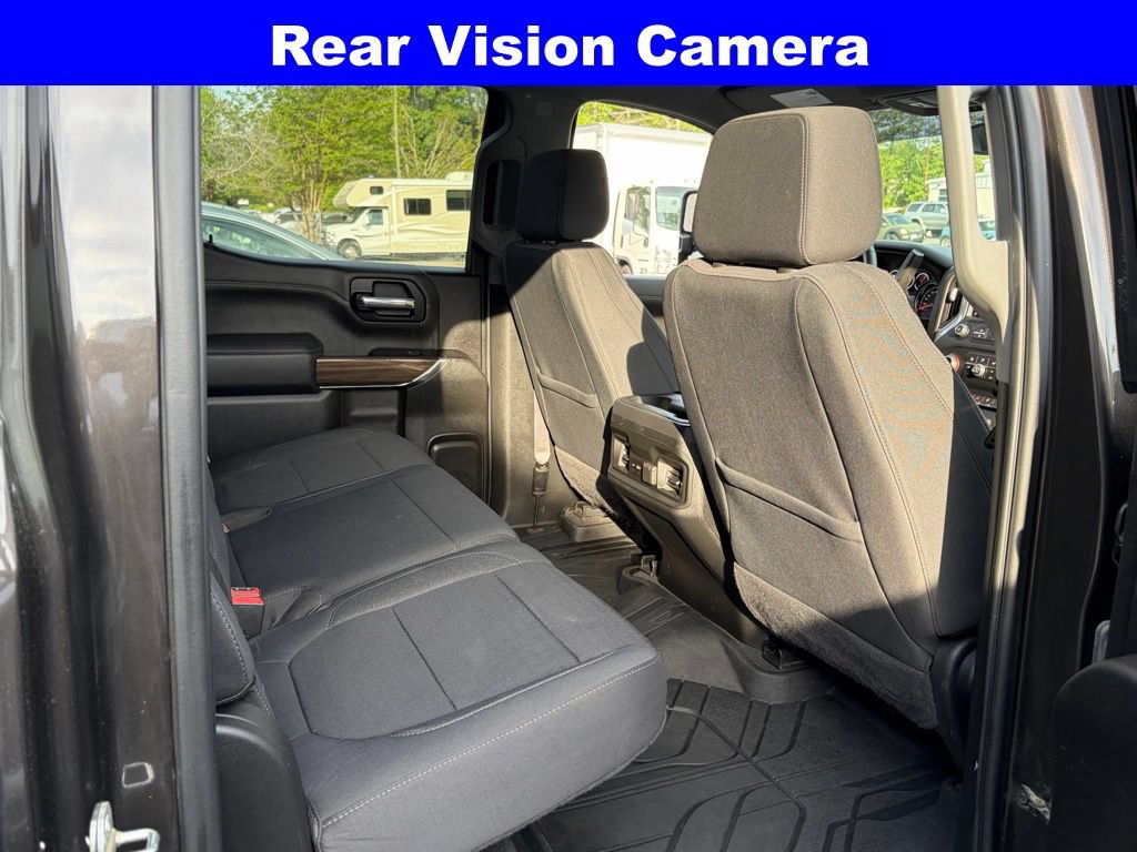 Used 2022 Chevrolet Silverado 1500 LT Trail Boss w/ Bed Protection Package AWD/4WD image 26
