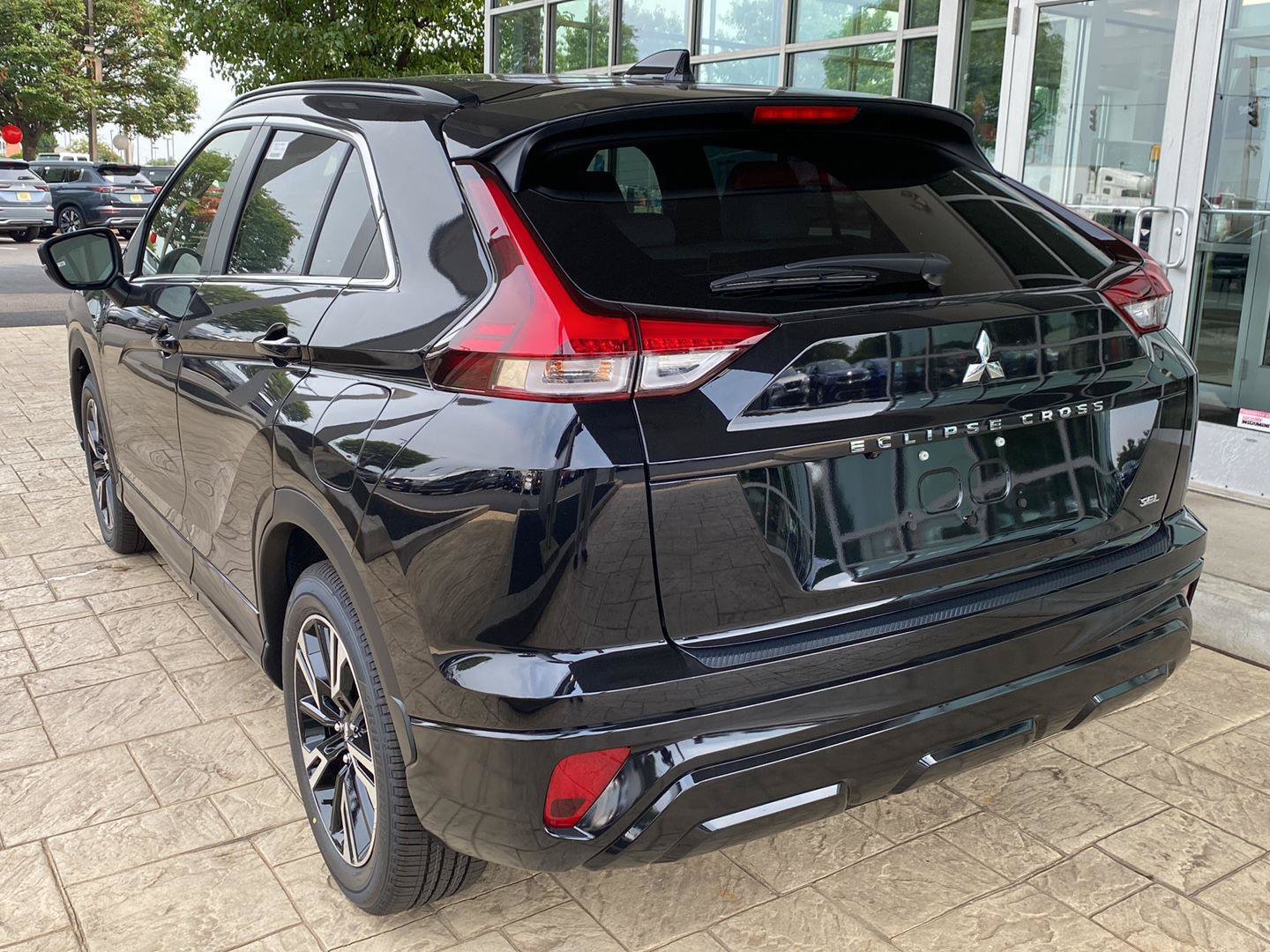 New 2026 Mitsubishi Eclipse Cross SEL AWD/4WD image 5