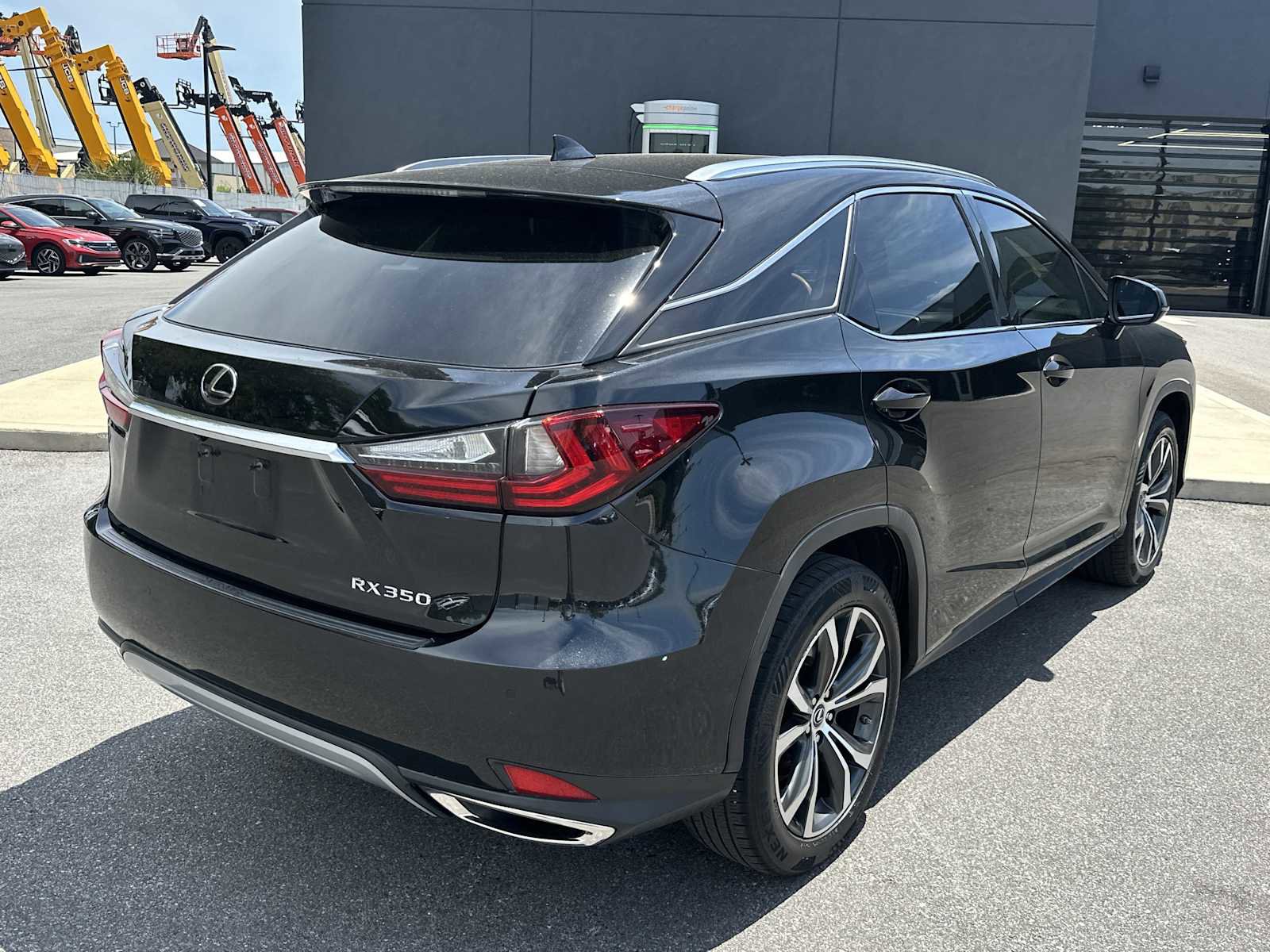 Used 2021 Lexus RX 350 FWD w/ Premium Package image 6