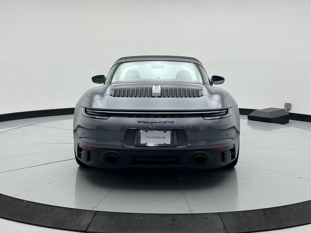Certified 2023 Porsche 911 Targa 4 GTS image 8