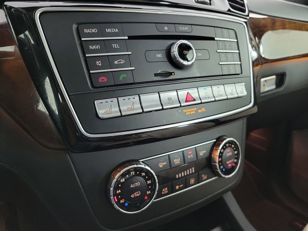 Used 2018 Mercedes-Benz GLS 550 GLS 550 image 28