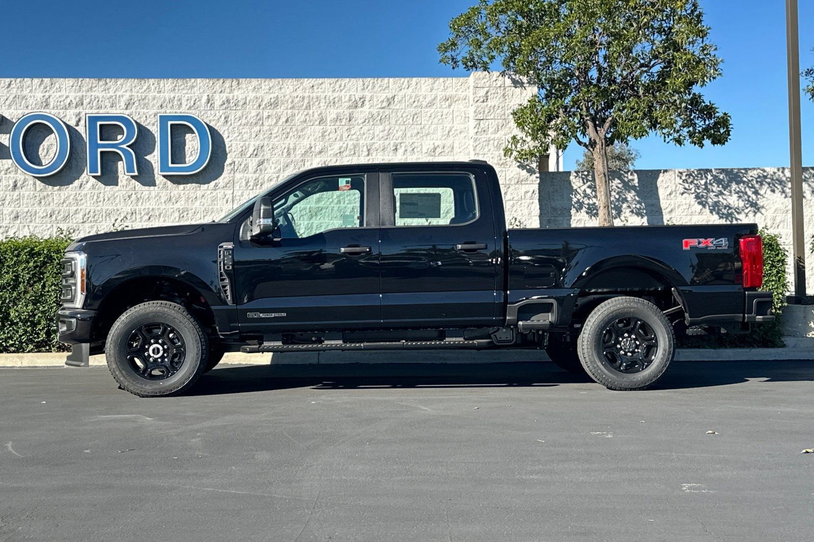 New 2026 Ford F250 XL w/ STX Appearance Package image 7