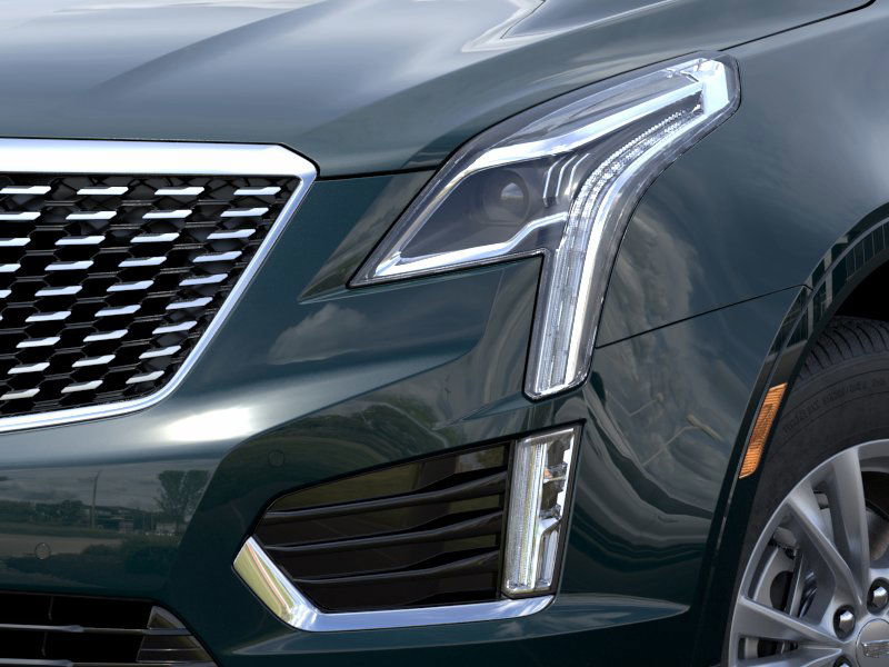New 2025 Cadillac XT5 Luxury image 10