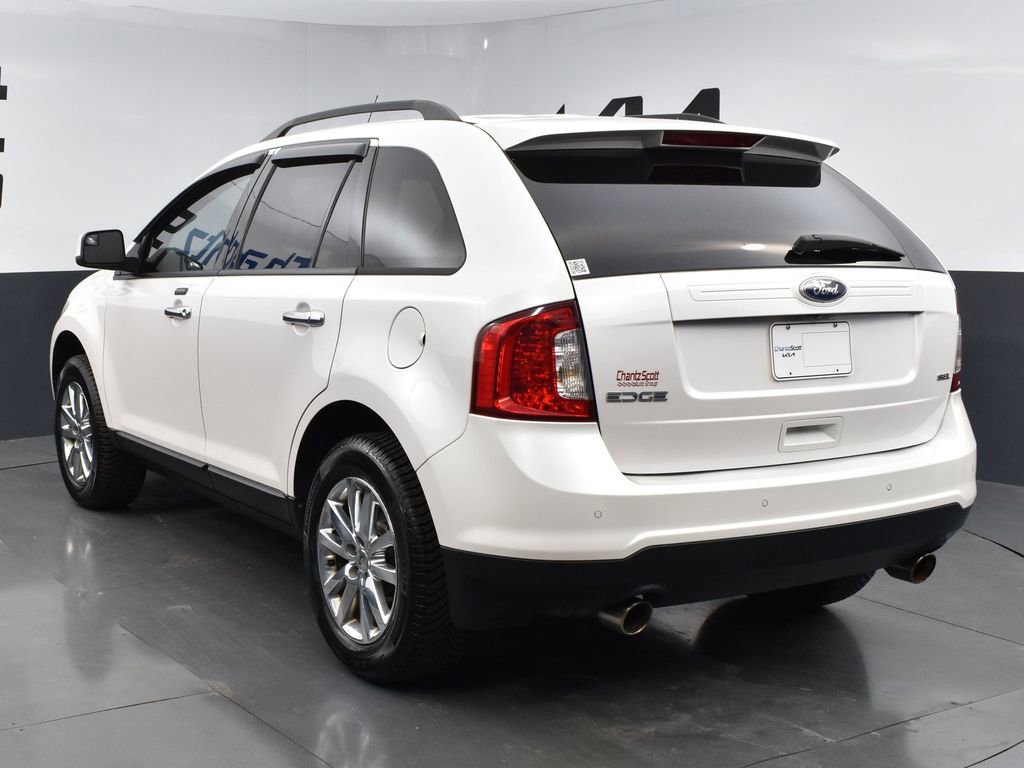 Used 2011 Ford Edge SEL w/ 202A Rapid Spec Order Code FWD image 4
