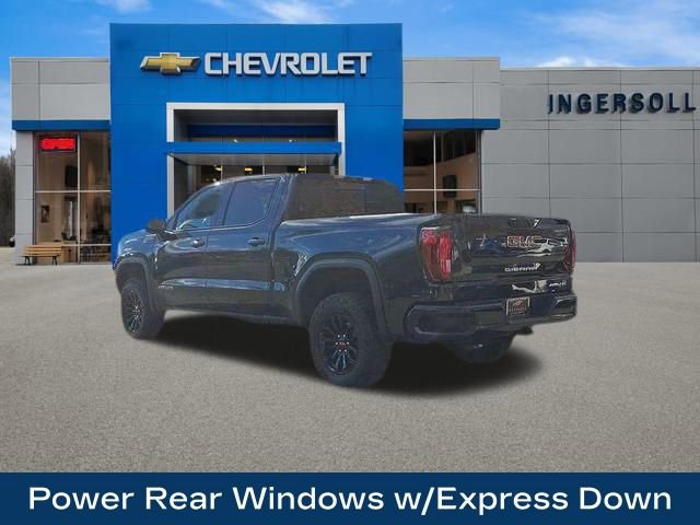 Used 2023 GMC Sierra 1500 AT4X image 14