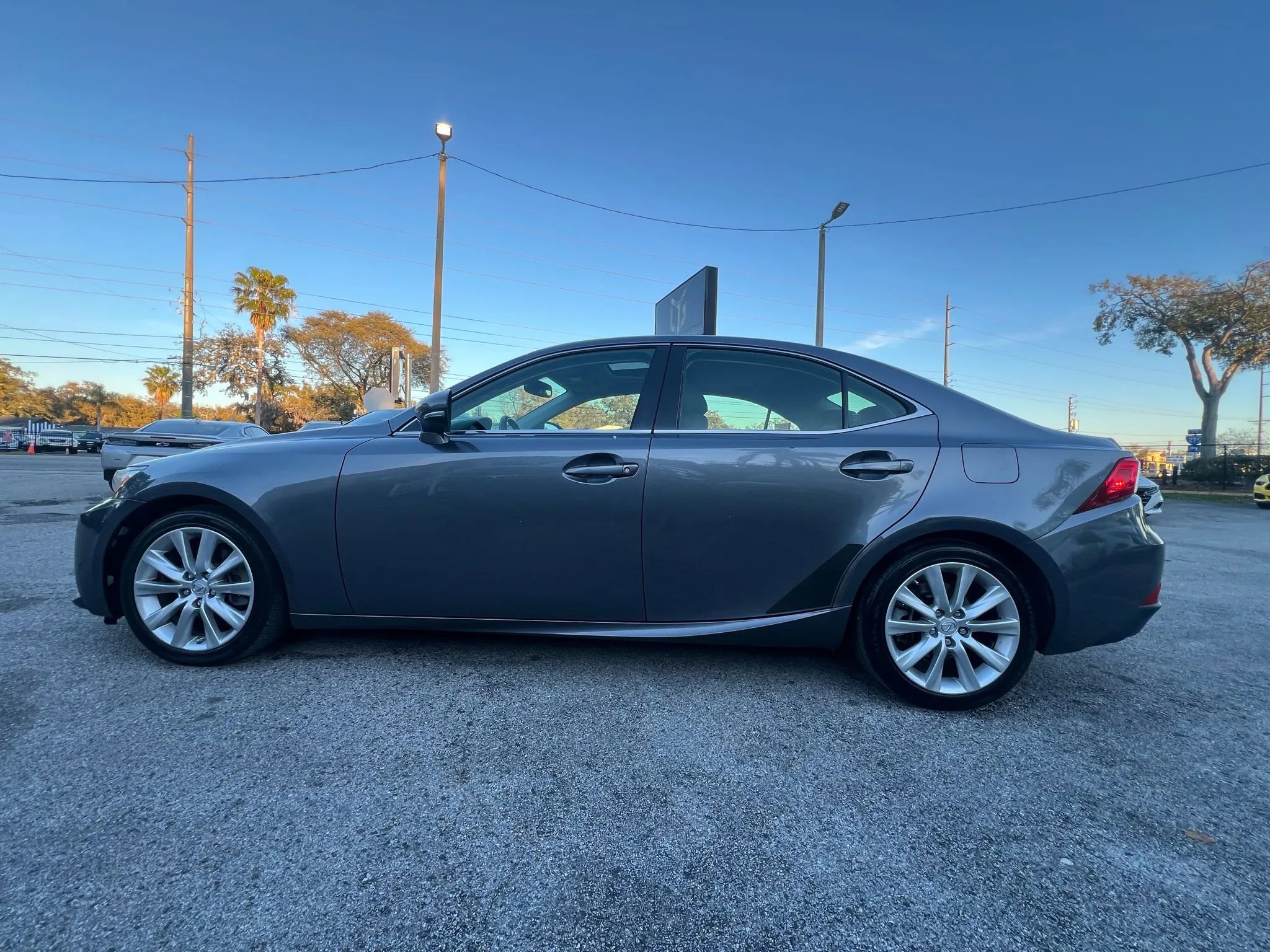 Used 2014 Lexus IS 250 image 4
