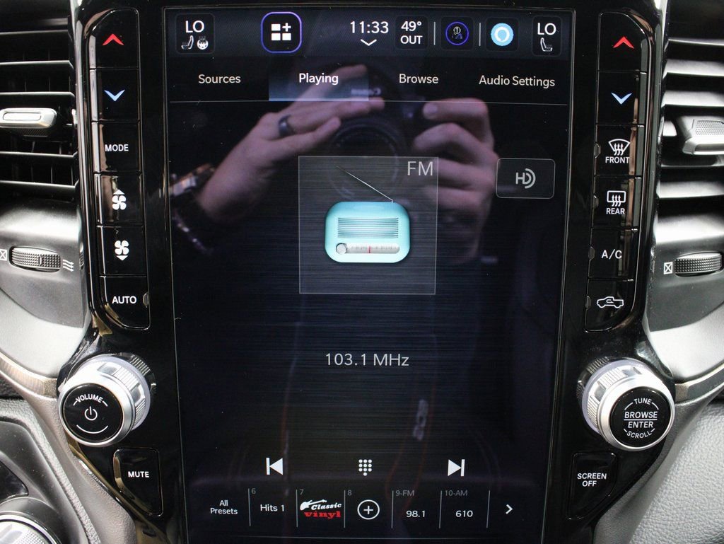 Used 2022 RAM 1500 Sport w/ Rebel Level 2 Equipment Group image 20