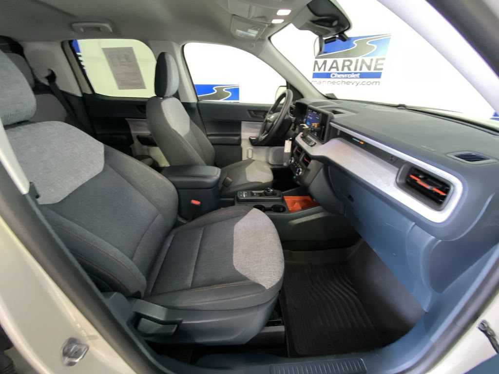 Used 2024 Ford Maverick XLT w/ Equipment Group 300A Standard AWD/4WD image 31
