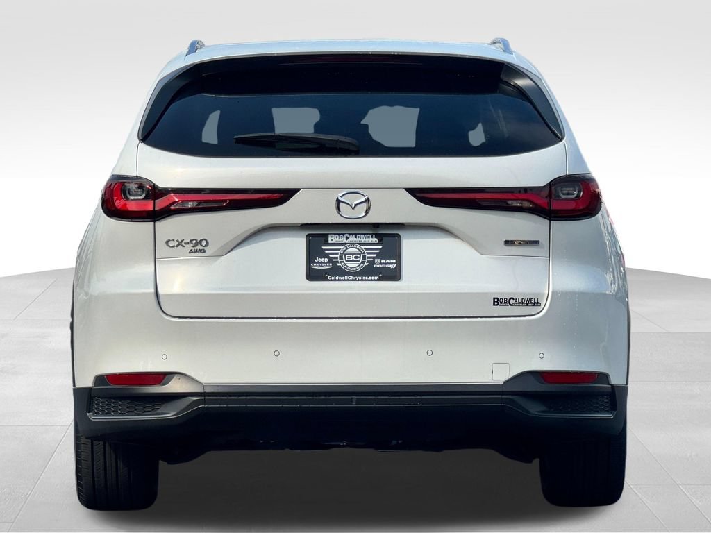 Used 2025 MAZDA CX-90 Plug-In Hybrid w/ Preferred AWD/4WD image 6