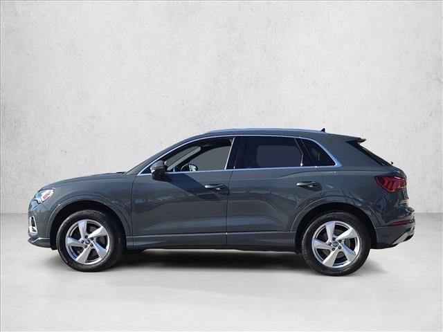 Used 2020 Audi Q3 2.0T Premium Plus w/ Premium Plus Package image 9