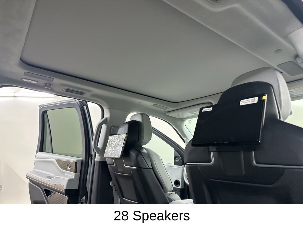 Used 2026 Lincoln Navigator Black Label image 22