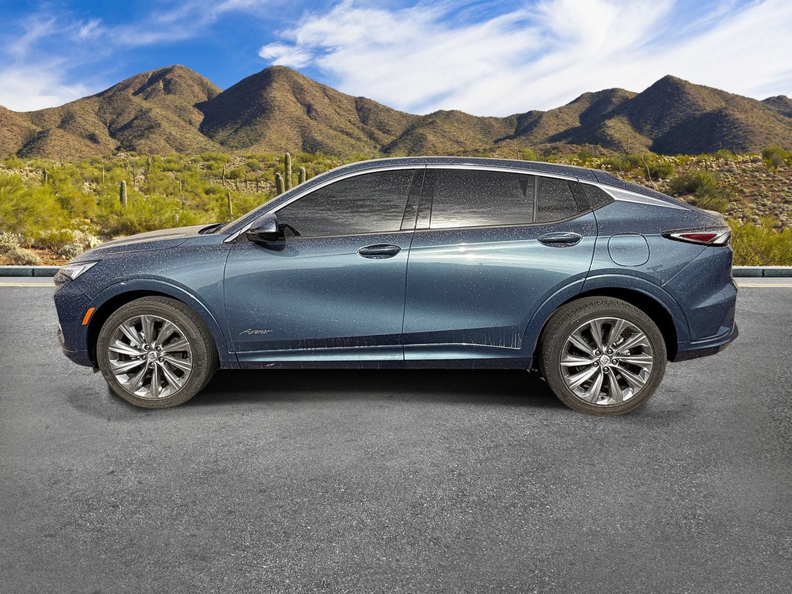 Certified 2025 Buick Envista Avenir FWD image 6