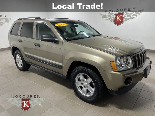 Used 2005 Jeep Grand Cherokee Laredo image 1