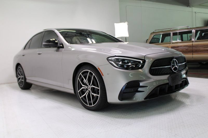 Used 2021 Mercedes-Benz E 350 Sedan w/ Premium Package image 8