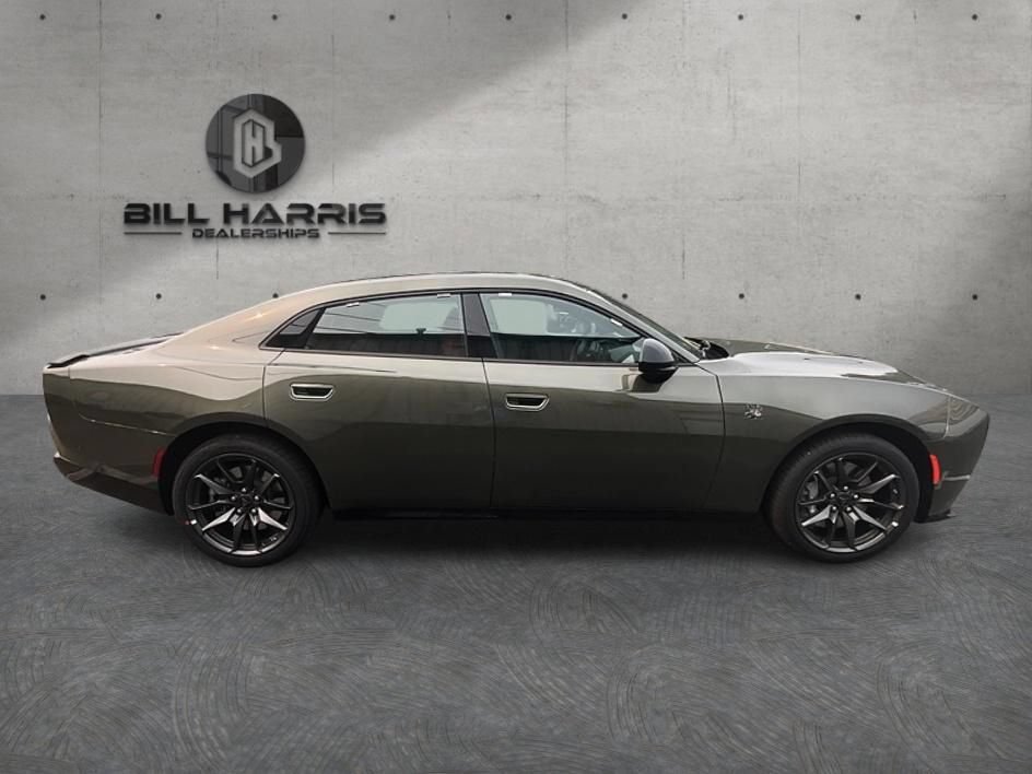 New 2027 Dodge Charger Scat Pack AWD/4WD image 4