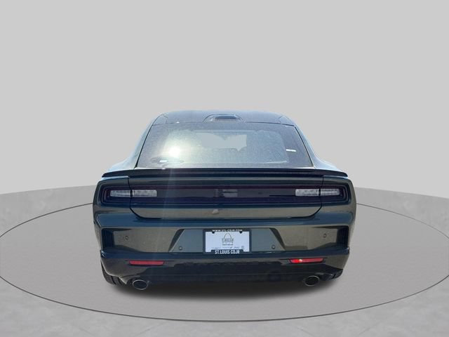 New 2026 Dodge Charger Scat Pack w/ Wheel & Tire Package AWD/4WD image 8