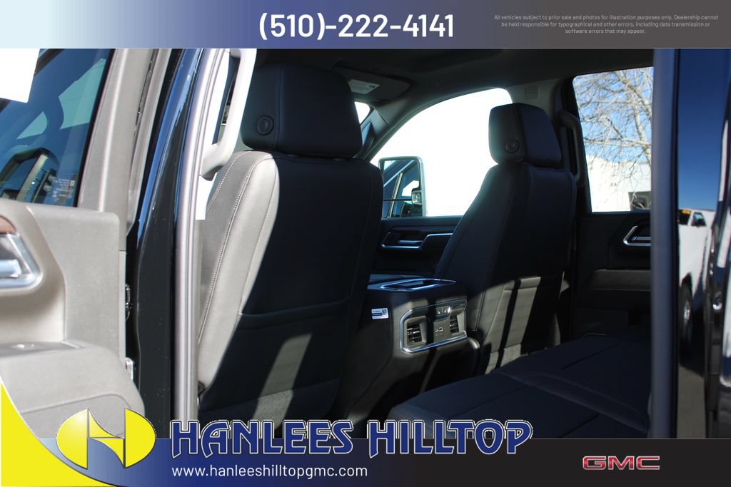 New 2026 GMC Sierra 2500 SLT w/ Max Trailering Package AWD/4WD image 16