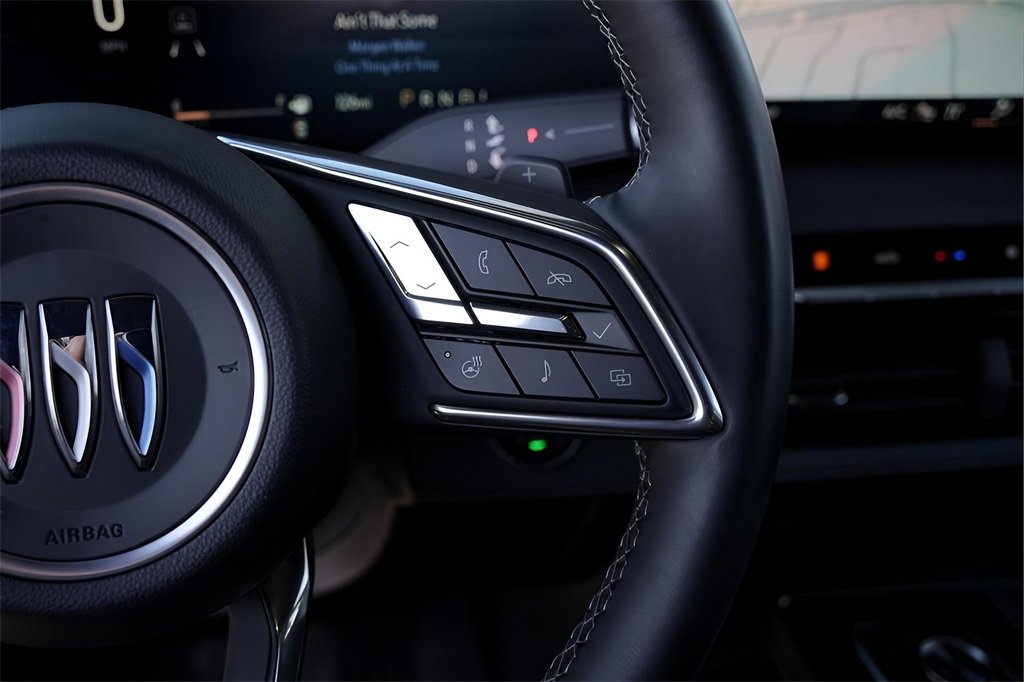 Used 2025 Buick Enclave Sport Touring w/ Power Package image 13