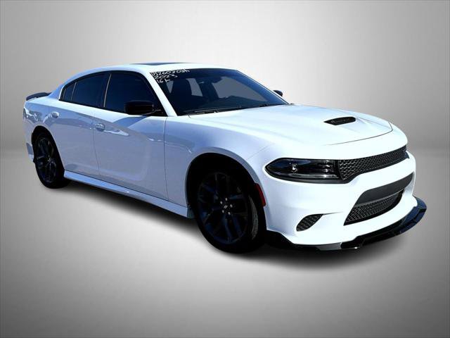 Certified 2023 Dodge Charger R/T w/ Blacktop Package RWD image 3