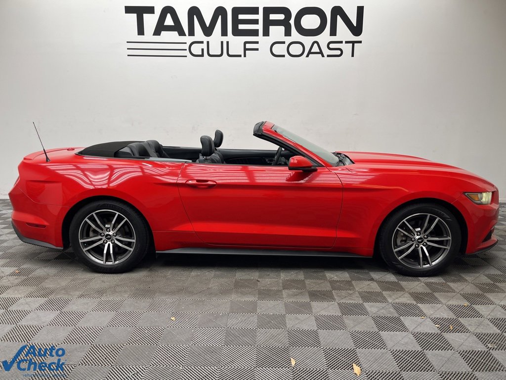 Used 2016 Ford Mustang Premium image 6