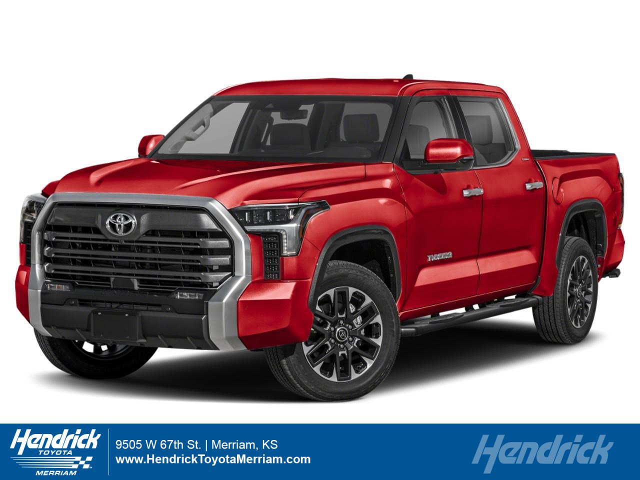 New 2026 Toyota Tundra Limited video 1