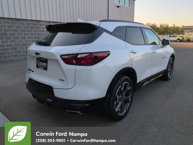 Used 2021 Chevrolet Blazer RS w/ Enhanced Convenience Package AWD/4WD image 3