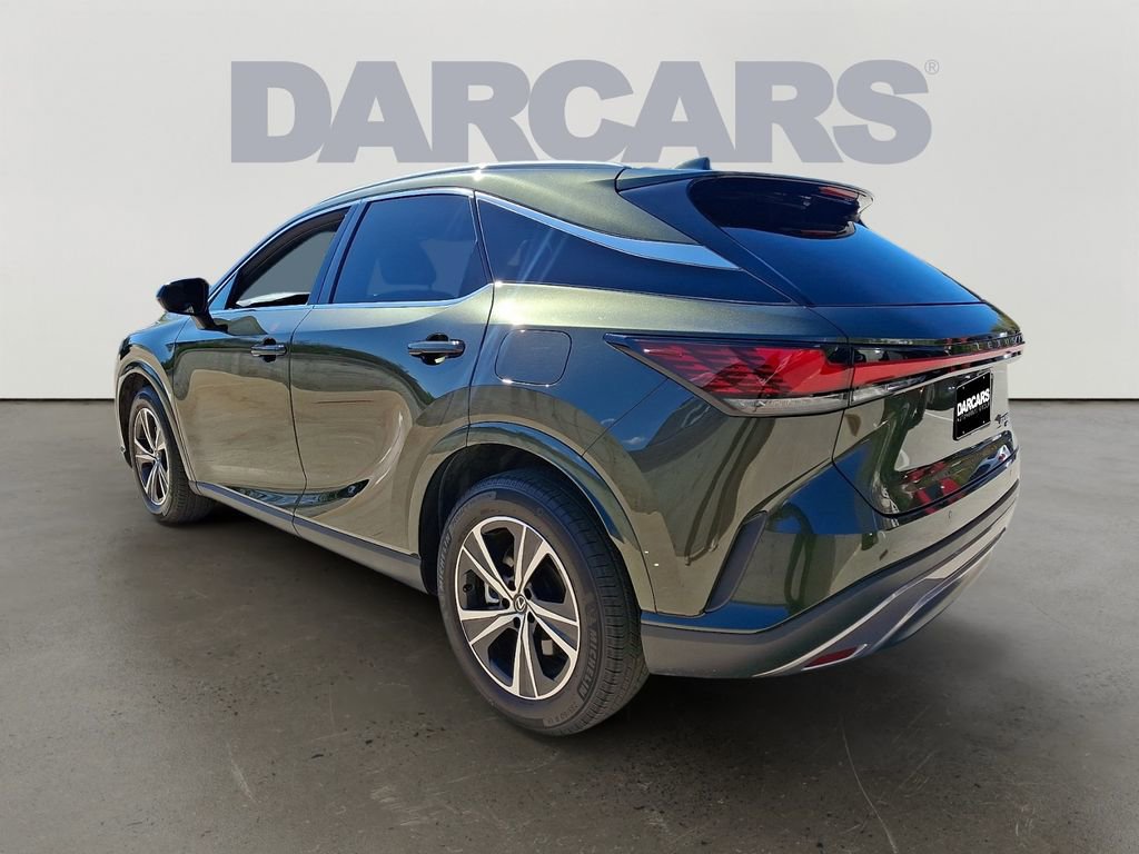 Used 2025 Lexus RX 350 Premium w/ Convenience Package AWD/4WD image 4