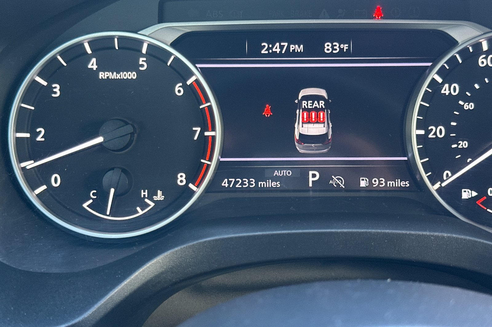 Certified 2024 Nissan Rogue SV AWD/4WD image 41