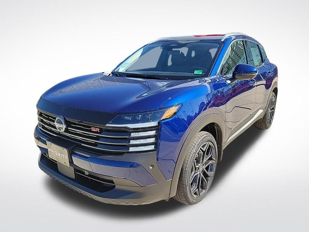 New 2025 Nissan Kicks SR w/ SR Premium Package