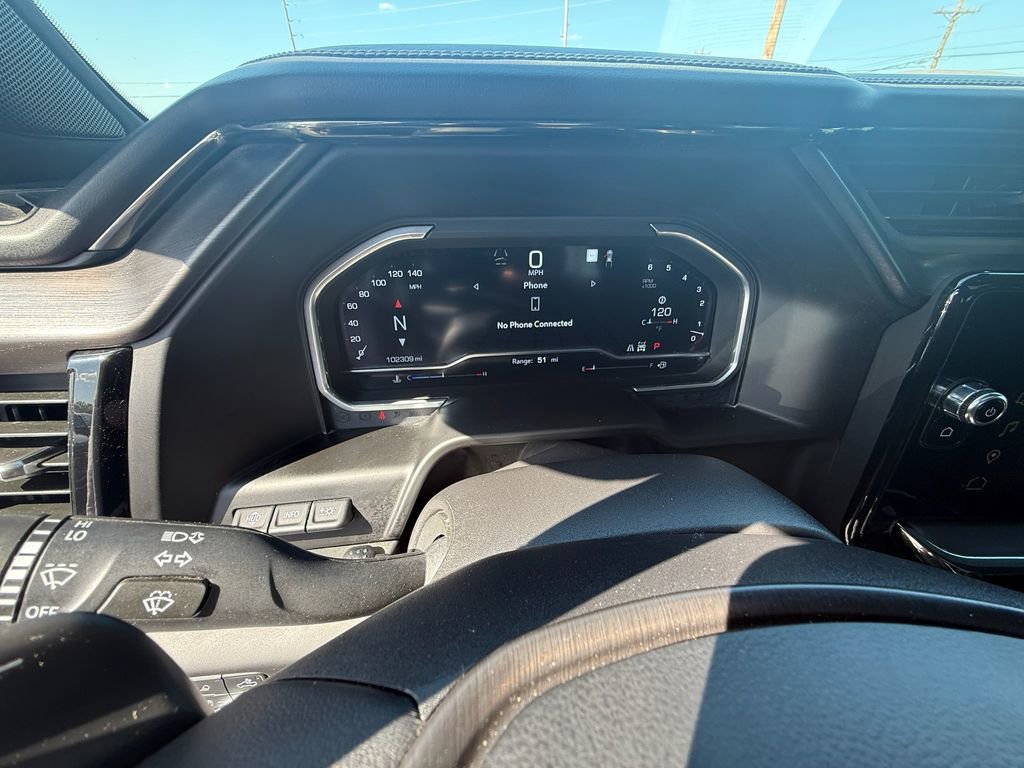 Used 2023 GMC Sierra 1500 AT4X AWD/4WD image 17