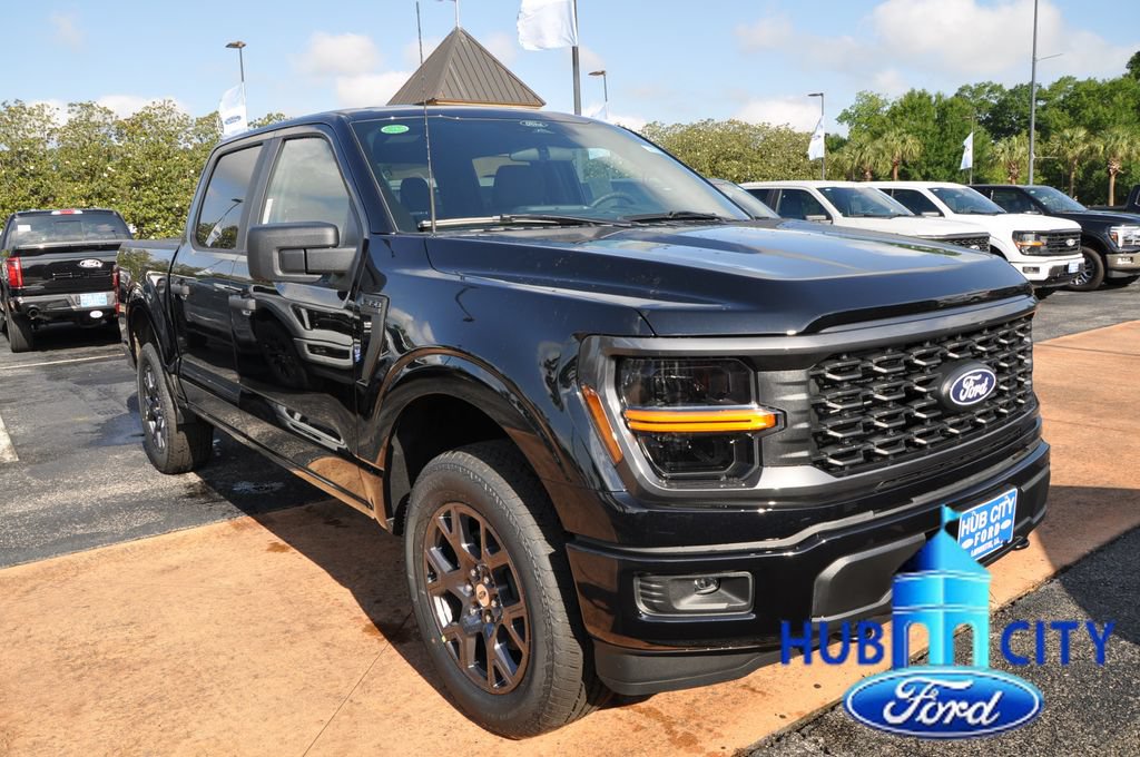 New 2026 Ford F150 STX w/ Equipment Group 200A AWD/4WD image 7