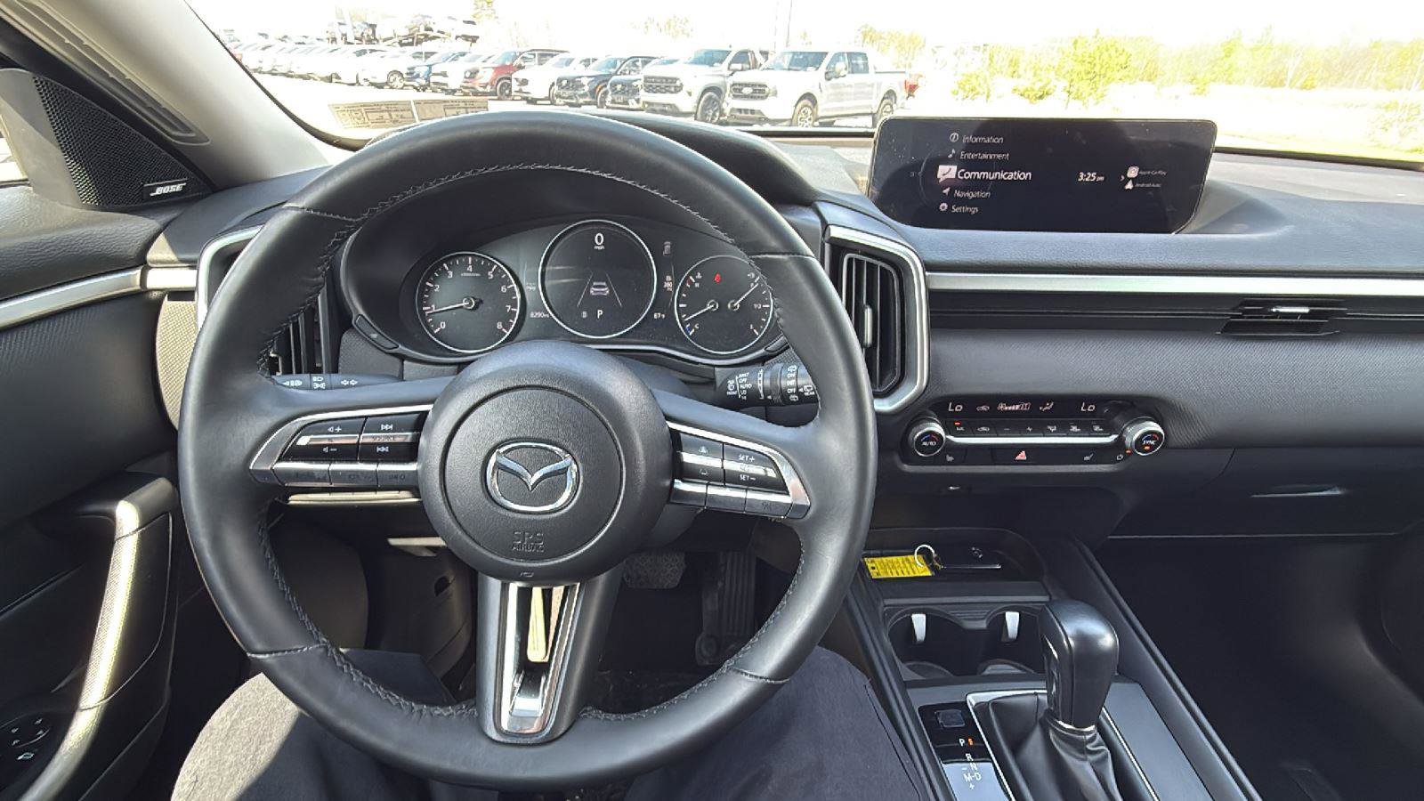 Certified 2024 MAZDA CX-50 AWD 2.5 S w/ Weather Package image 26