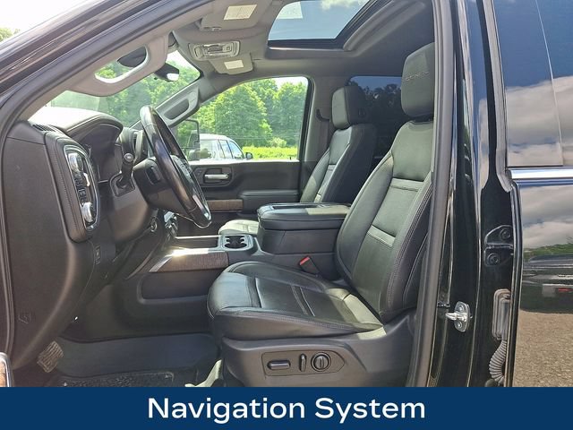Used 2021 GMC Sierra 2500 Denali w/ Denali Ultimate Package AWD/4WD image 2