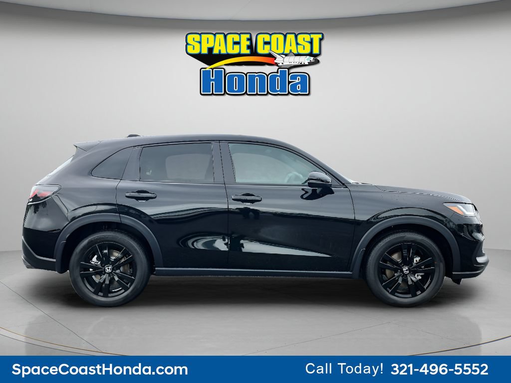 New 2026 Honda HR-V Sport image 10