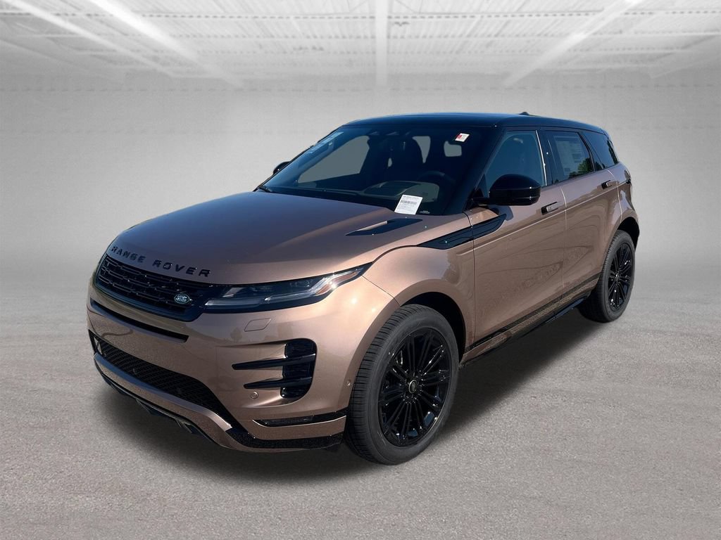 New 2026 Land Rover Range Rover Evoque Hoxton AWD/4WD 360° Tour