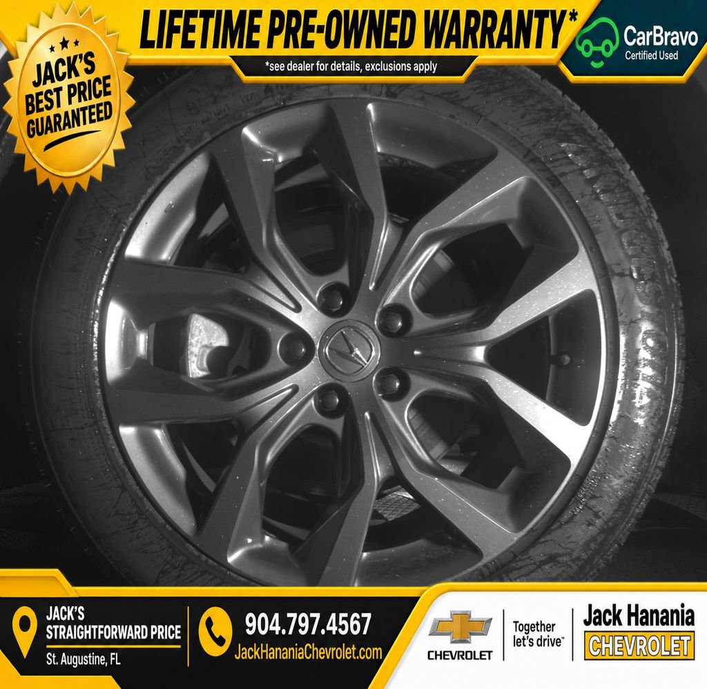Used 2023 Acura MDX A-Spec AWD/4WD image 24