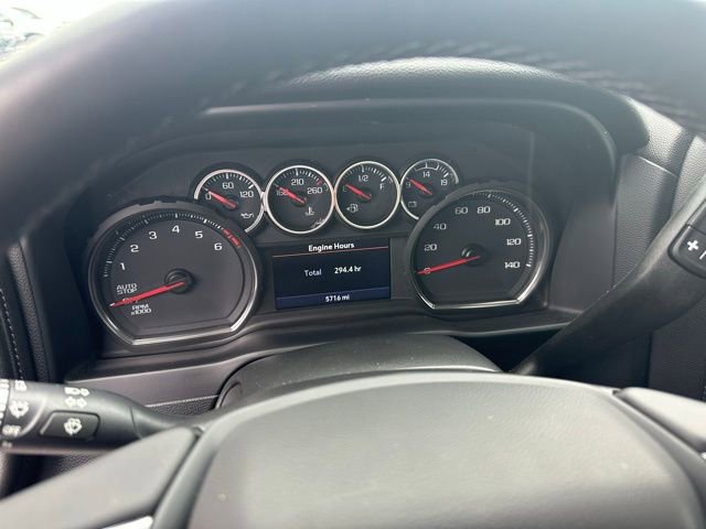 Used 2022 Chevrolet Silverado 1500 RST image 10