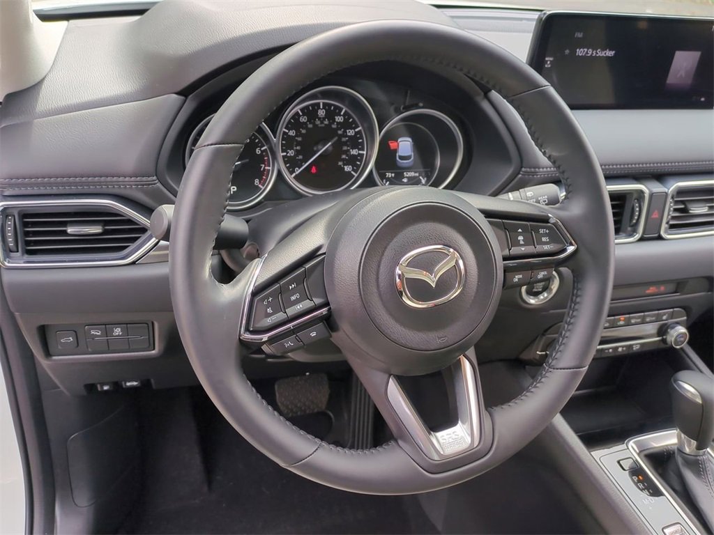 Certified 2025 MAZDA CX-5 AWD 2.5 S w/ Preferred Package image 14