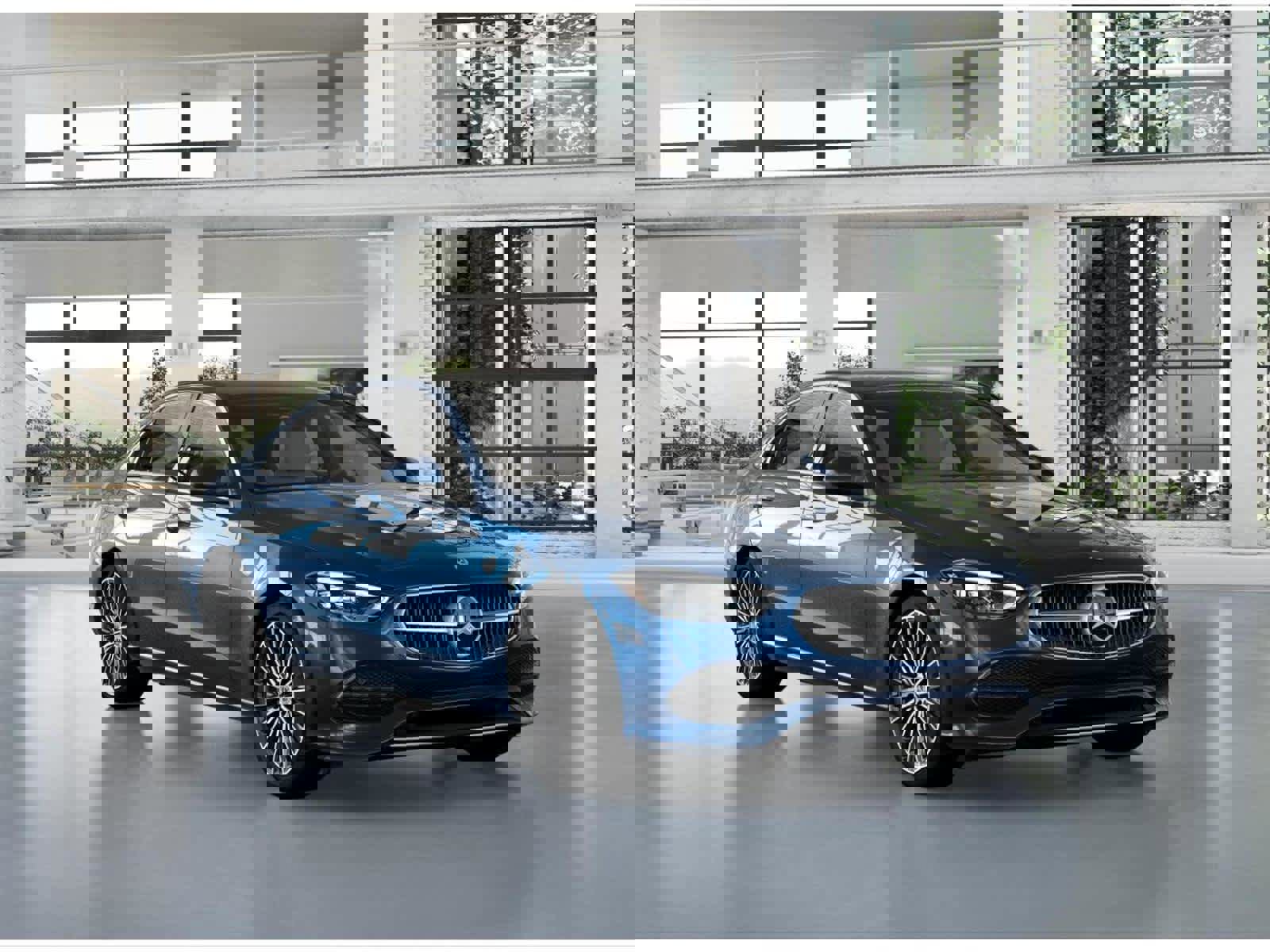 New 2026 Mercedes-Benz C 300 Sedan image 10