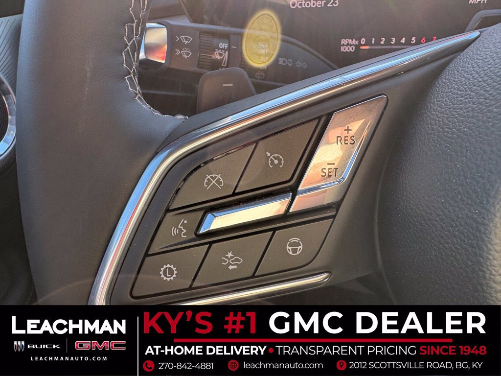 New 2027 Buick Enclave Avenir w/ LPO, Floor Liner Package AWD/4WD image 20