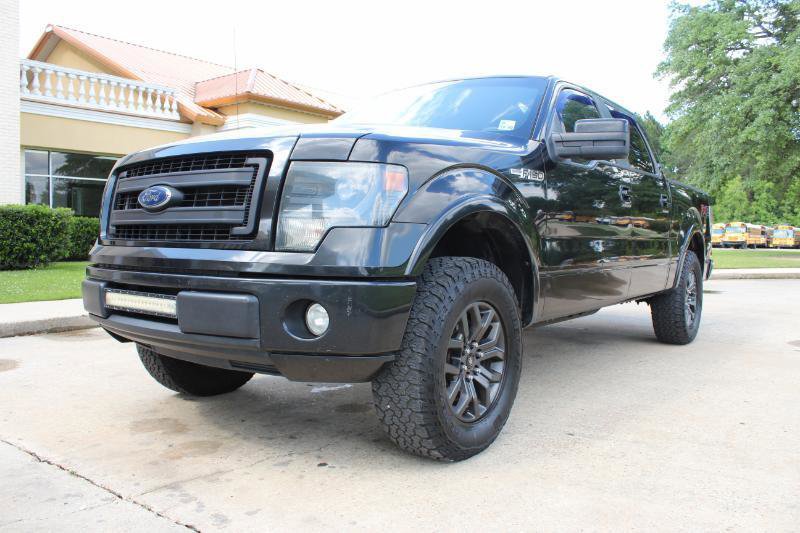 Used 2013 Ford F150 FX2 w/ Luxury Equipment Group RWD image 9