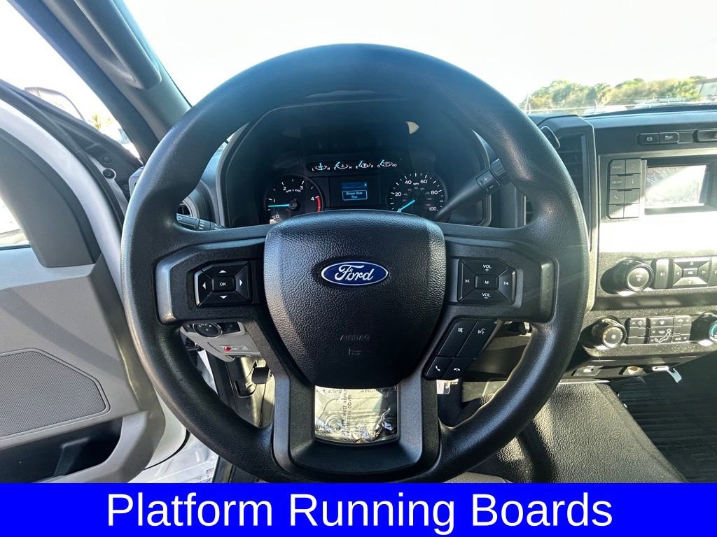 Used 2021 Ford F450 XL AWD/4WD image 14