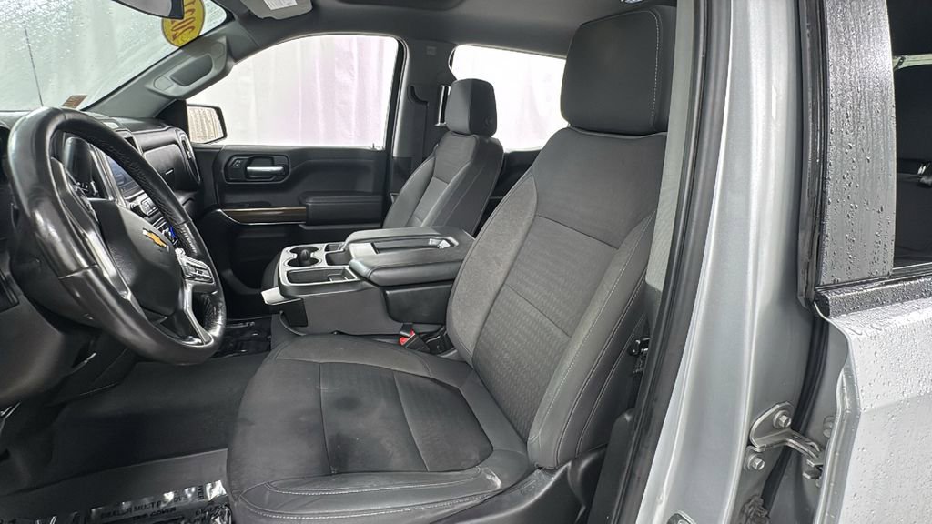 Used 2021 Chevrolet Silverado 1500 LT w/ Bed Protection Package image 10
