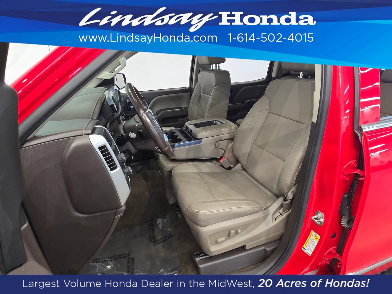 Used 2016 GMC Sierra 1500 SLT w/ SLT Premium Package AWD/4WD image 12