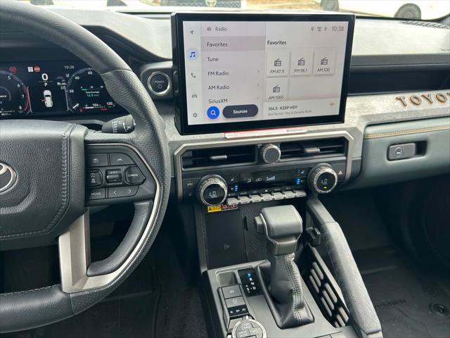 Certified 2025 Toyota 4Runner Trailhunter AWD/4WD image 19