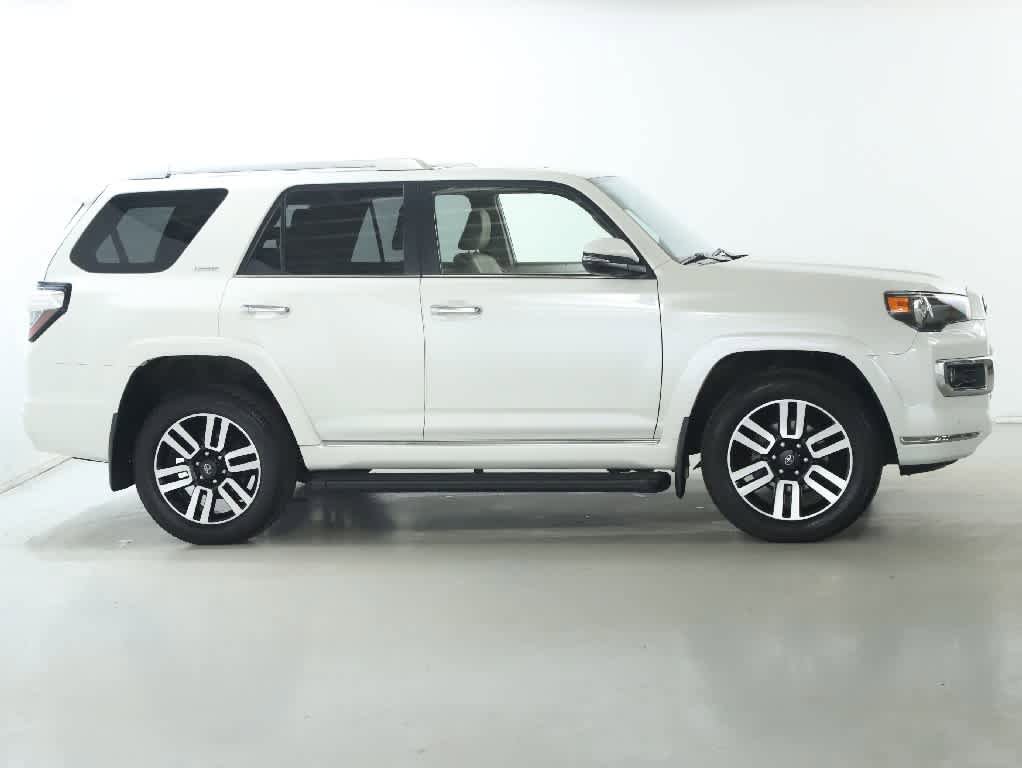 Certified 2023 Toyota 4Runner Limited AWD/4WD image 11