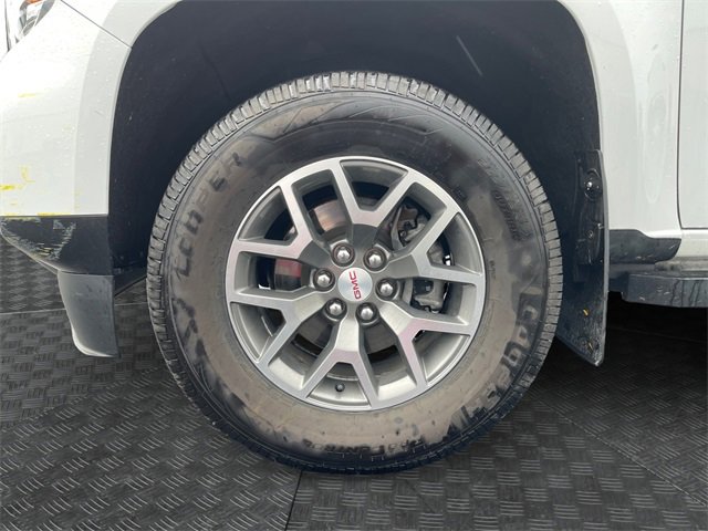 Used 2021 GMC Canyon AT4 w/ Driver Alert Package image 14